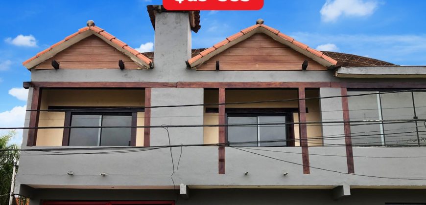 CASA AV MONTECRISTO Y VIRGEN DE COTOCA