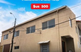  Bonita Casa de 2 Plantas