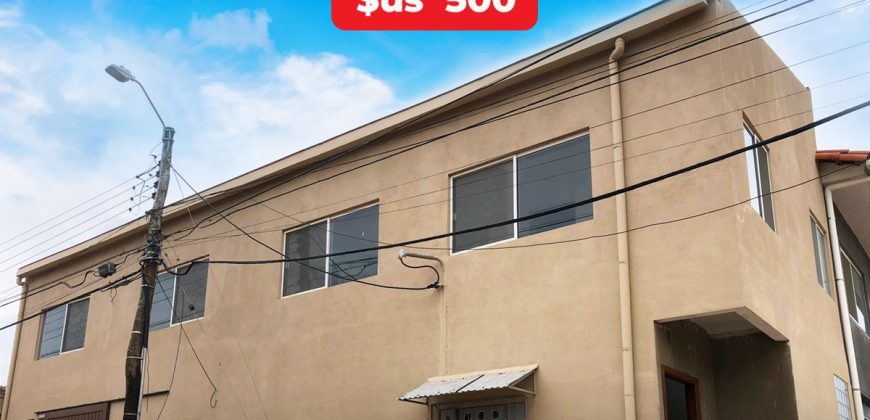  Bonita Casa de 2 Plantas