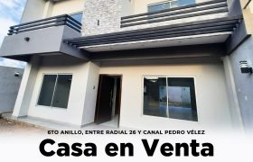 LINDA Y FUNCIONAL CASA EN VENTA A ESTRENAR!!!