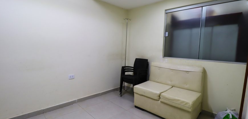 CENTRO DE SALUD EN ALQUILER -CALLE BARRON