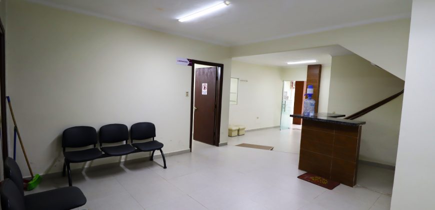 CENTRO DE SALUD EN ALQUILER -CALLE BARRON