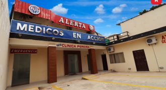 CENTRO DE SALUD EN ALQUILER -CALLE BARRON