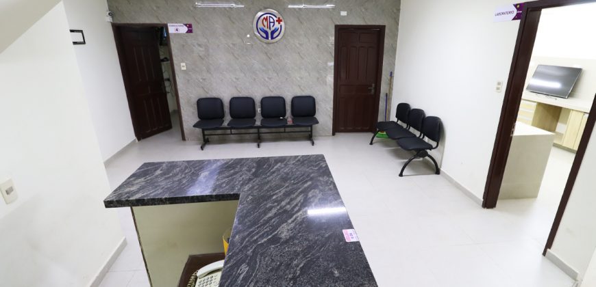 CENTRO DE SALUD EN ALQUILER -CALLE BARRON