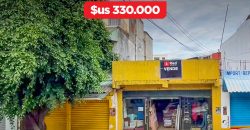CASA COMERCIAL EN VENTA