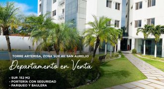 TORRE ARTEMISA- DPTO. EN VENTA