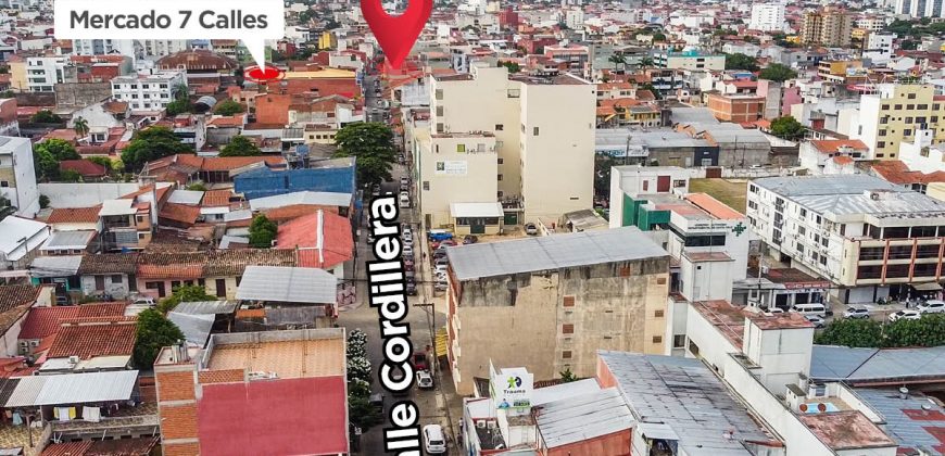 CASA COMERCIAL EN VENTA