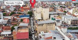 CASA COMERCIAL EN VENTA