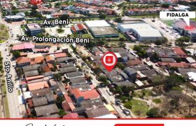 CASA EN VENTA ZONA NORTE AV. BENI 5TO ANILLO