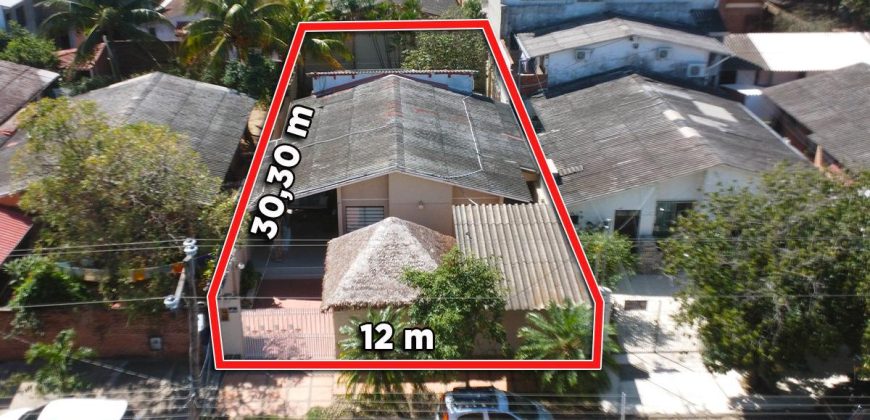 CASA EN VENTA ZONA NORTE AV. BENI 5TO ANILLO